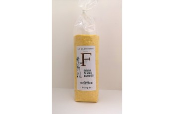 Farina di Mais Bramata - 500 gr 